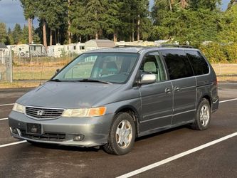 2000 Honda Odyssey