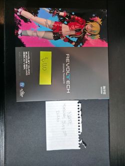Amazing yamaguchi revoltech harley quinn