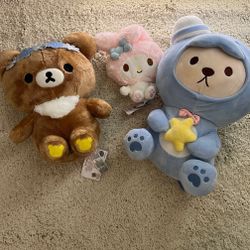 cute plushies
