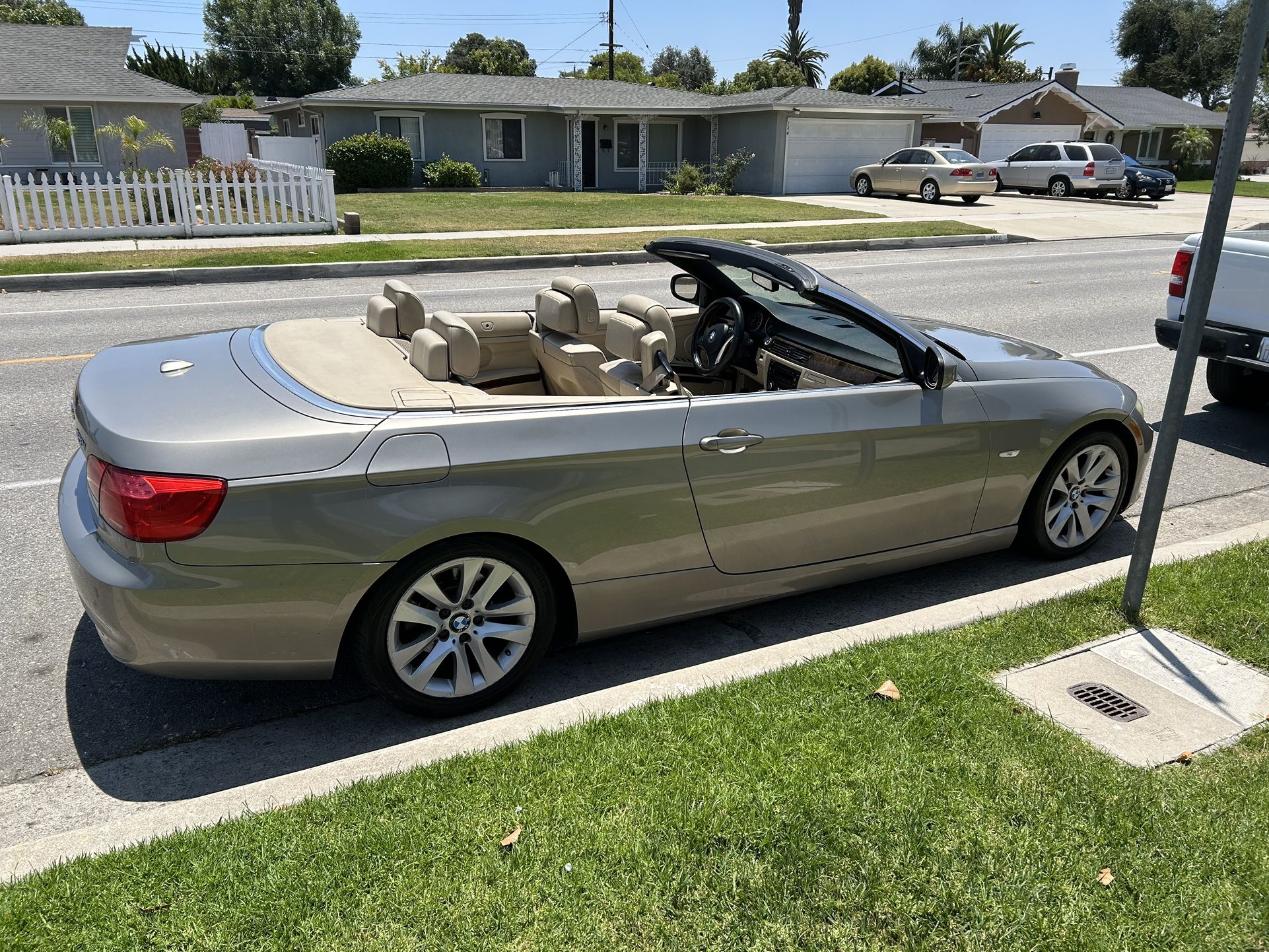 2011 BMW 328i