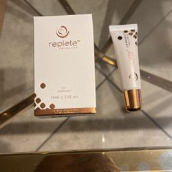 replete skincare ( lip restore)
