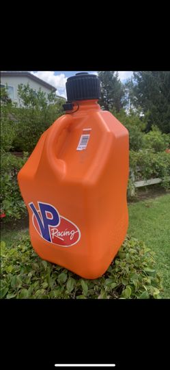 VP Racing fuel Tank Container (New)