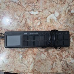 Korg Nano Pad 2