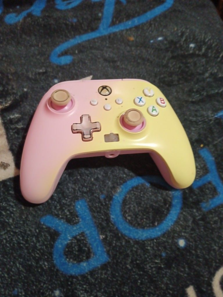 Xbox One Wired Controller no cord