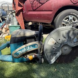 Makita Concrete Saw 14” 
