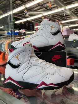 Air Jordan 7 Retro Cardinal