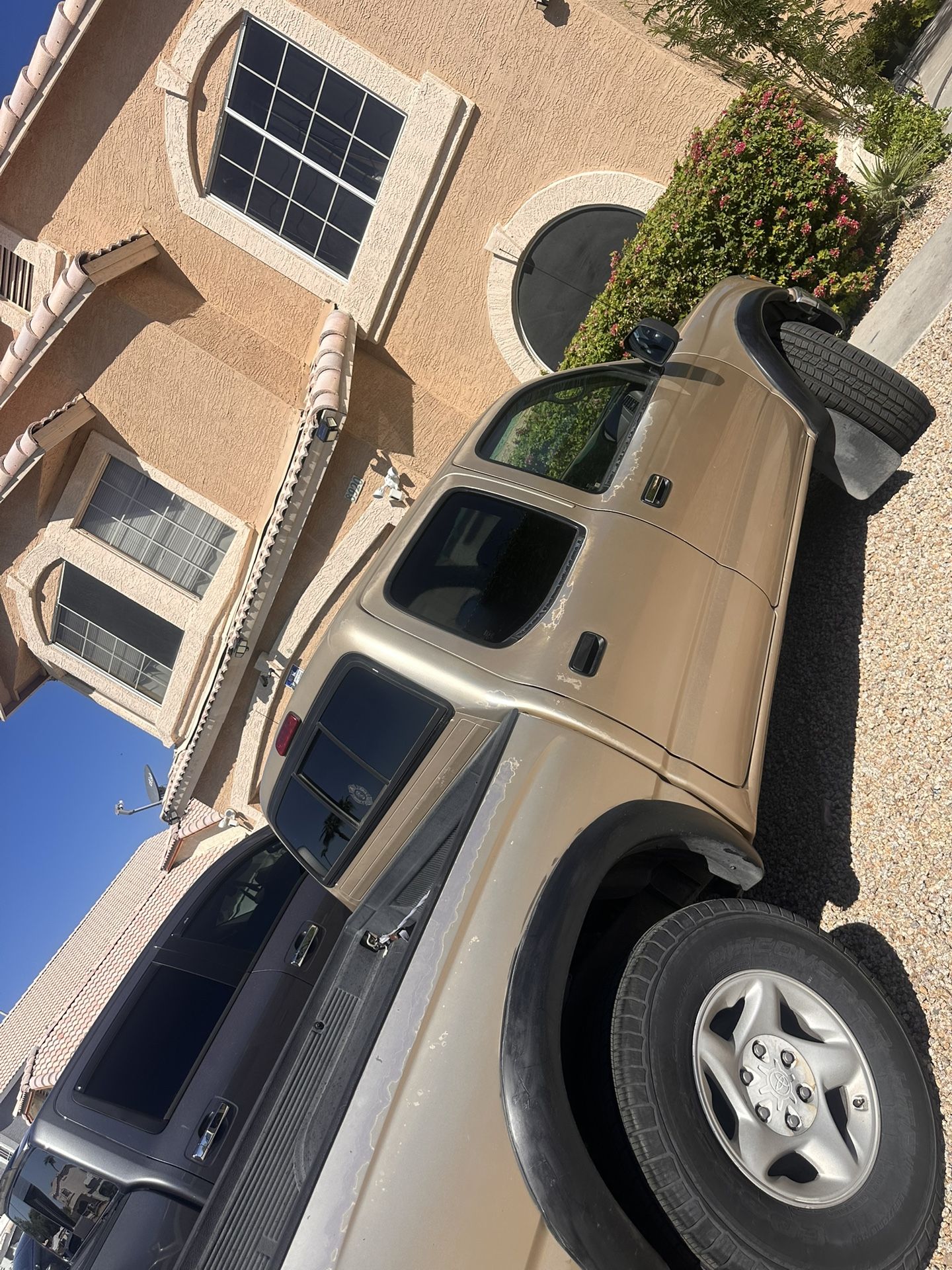 2001 Toyota Tacoma