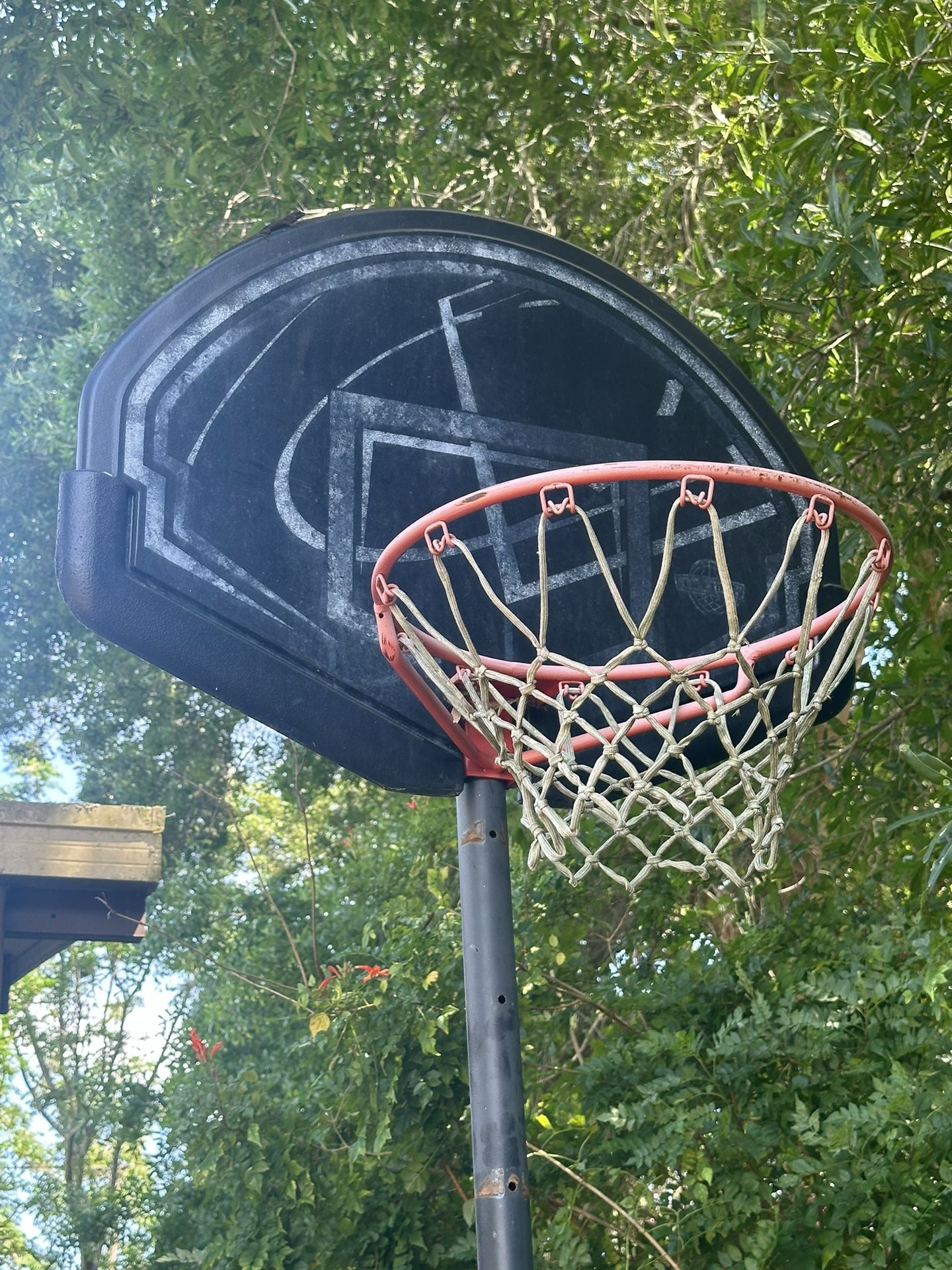 Basketball Hoop