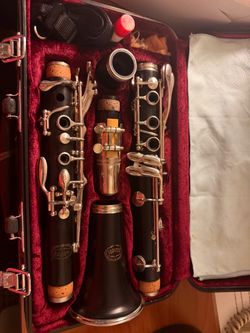 Jupiter Wood Clarinet with Case
