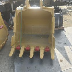 NEW! 54" TOFT Digging Bucket w/ AGT Teeth