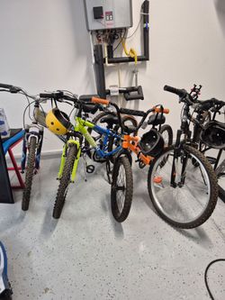 Bikes