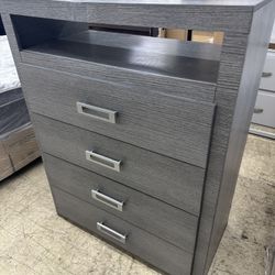 Grey Chest Of Drawers