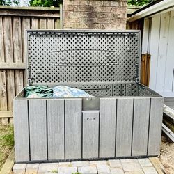 Storage Box  Bought For Over $200