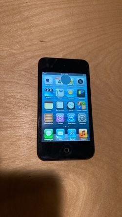 Apple iPod touch 4th gen 8GB