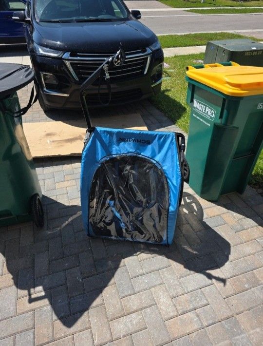Schwinn Shuttle Bicycle Trailer