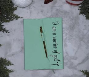 I Am A Warrior Journal 
