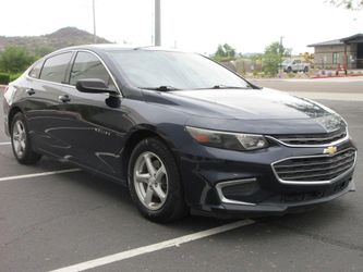 2018 Chevrolet Malibu