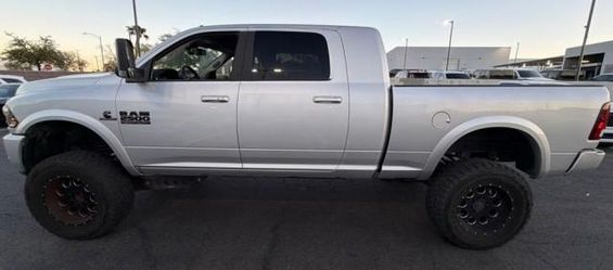 2018 RAM 2500
