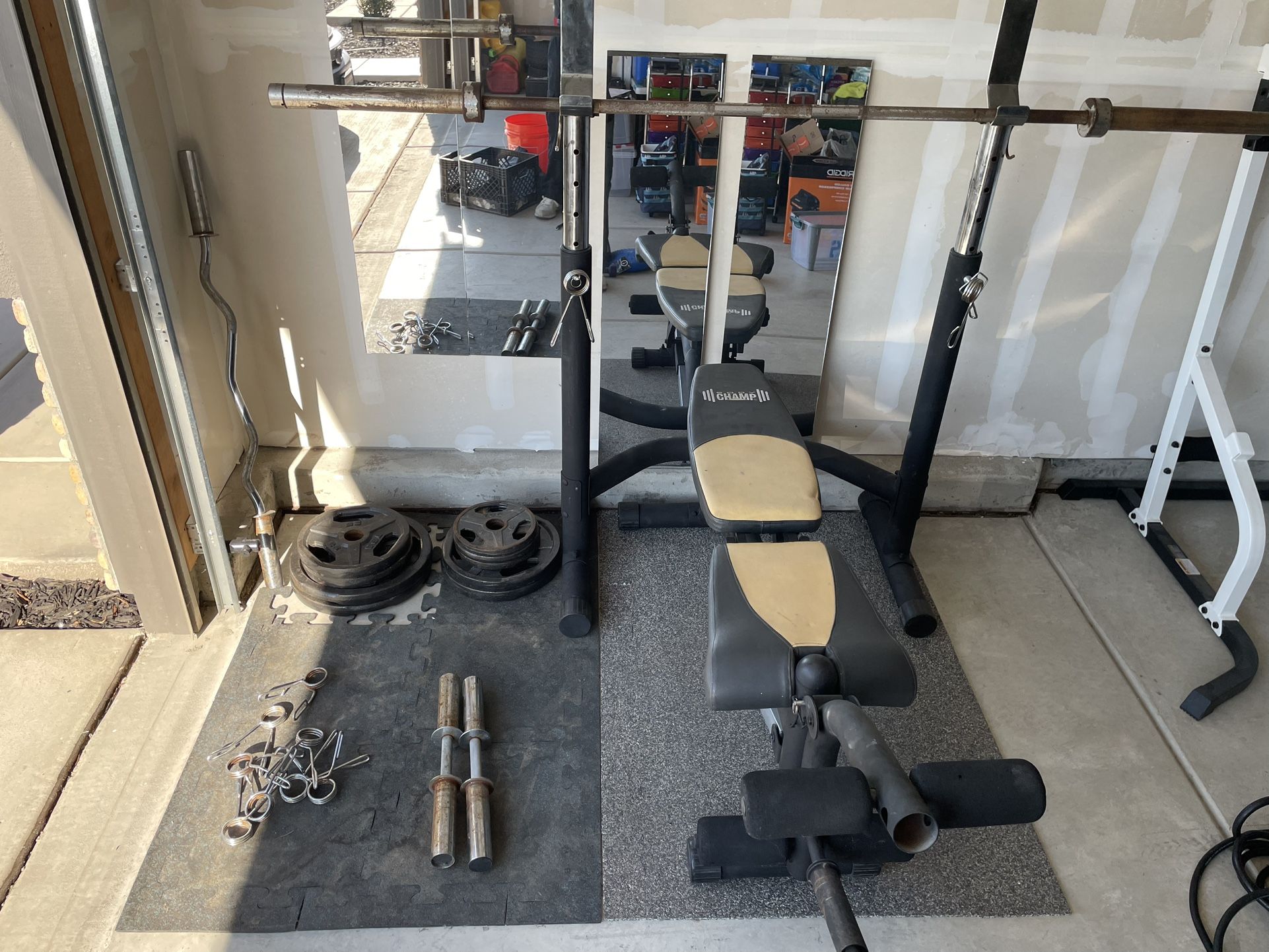 Weight Set