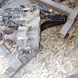 99 suburban transfer case