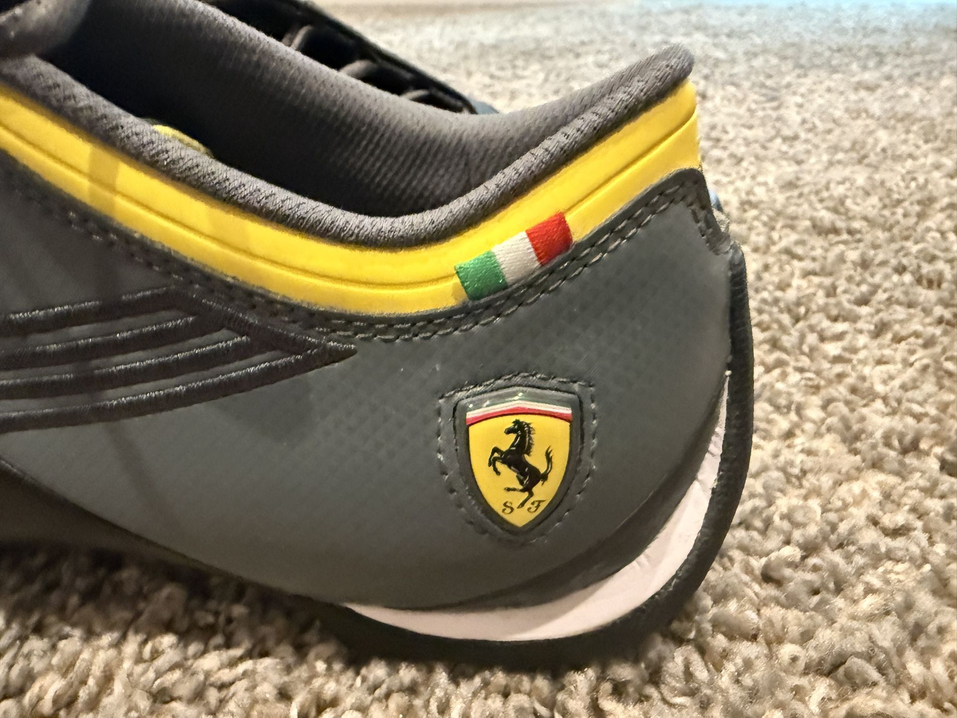 Ferrari Puma Men’s Shoes 10.5