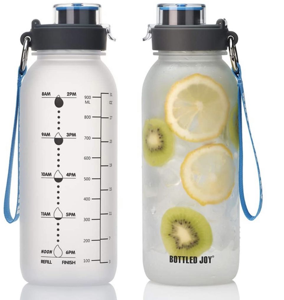 Bottled Joy 32oz Water Bottle