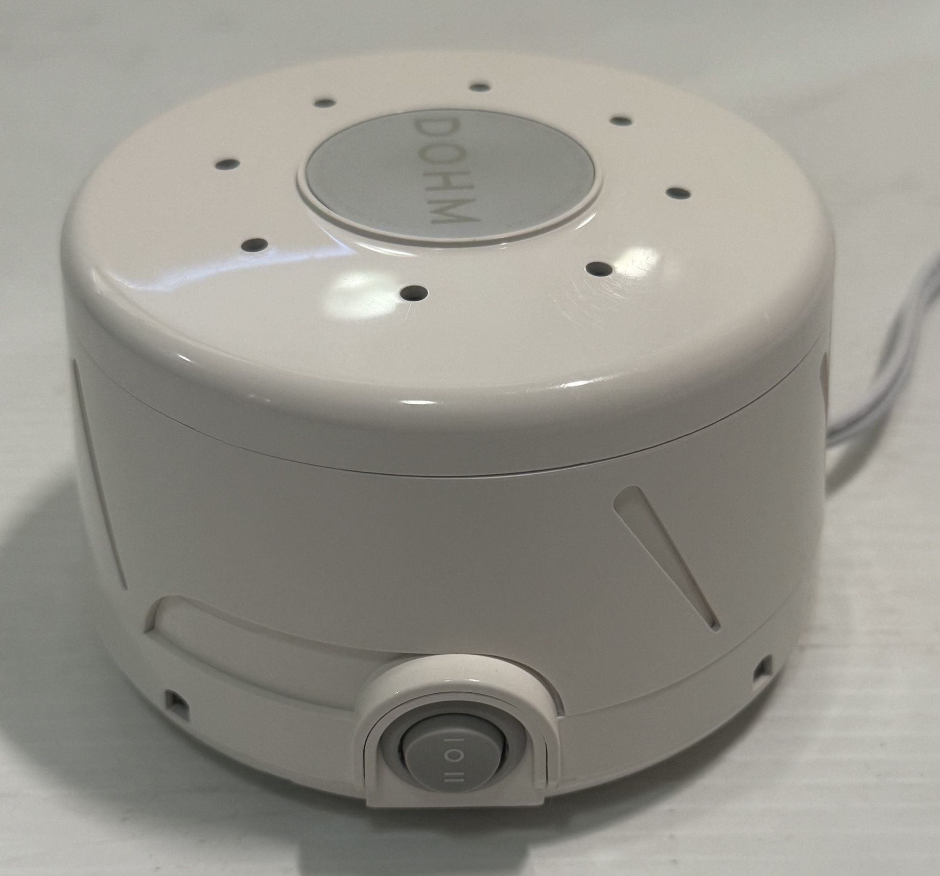 MARPAC Dohm DSN Classic Original White Noise Sound Machine #M1DSUSWH