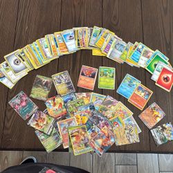 Pokémon Cards Lot 