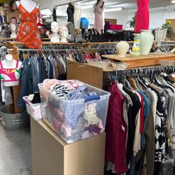 Thrift Store Closing! Everything Must Go!!!