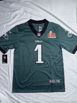 Eagles Hurts Jersey