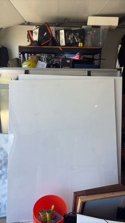 Blank Large Canvas 48 inch by 60 inch