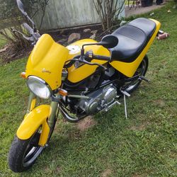 1997 HD Buell s1 lightning 1203