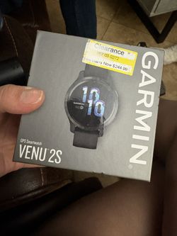 Garmin GPS Smartwatch 