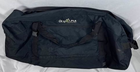 Olympia USA Sports Duffel Bag – Great Condition