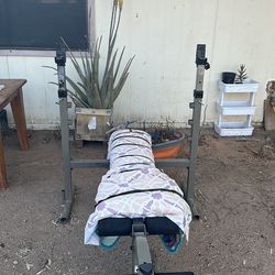 Bench press