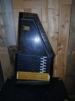Vintage Autoharp