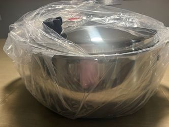 Olla Honda de 18 qt Princess house