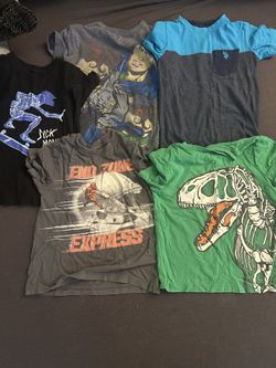 Boy Shirts/ Camisas