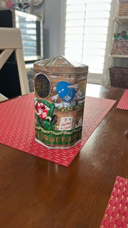 M&M 2000 Limited Canister