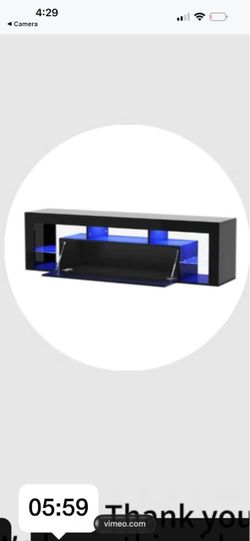 Brand new tv stand 60”