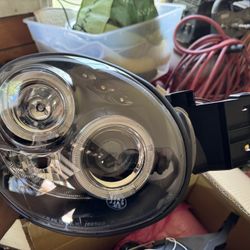 WRX Headlights