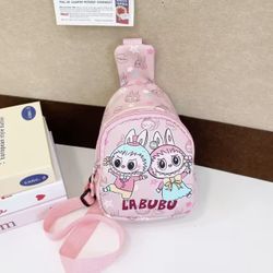 Labubu Kids Cross Body 