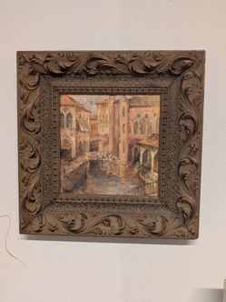 Venice Style Picture