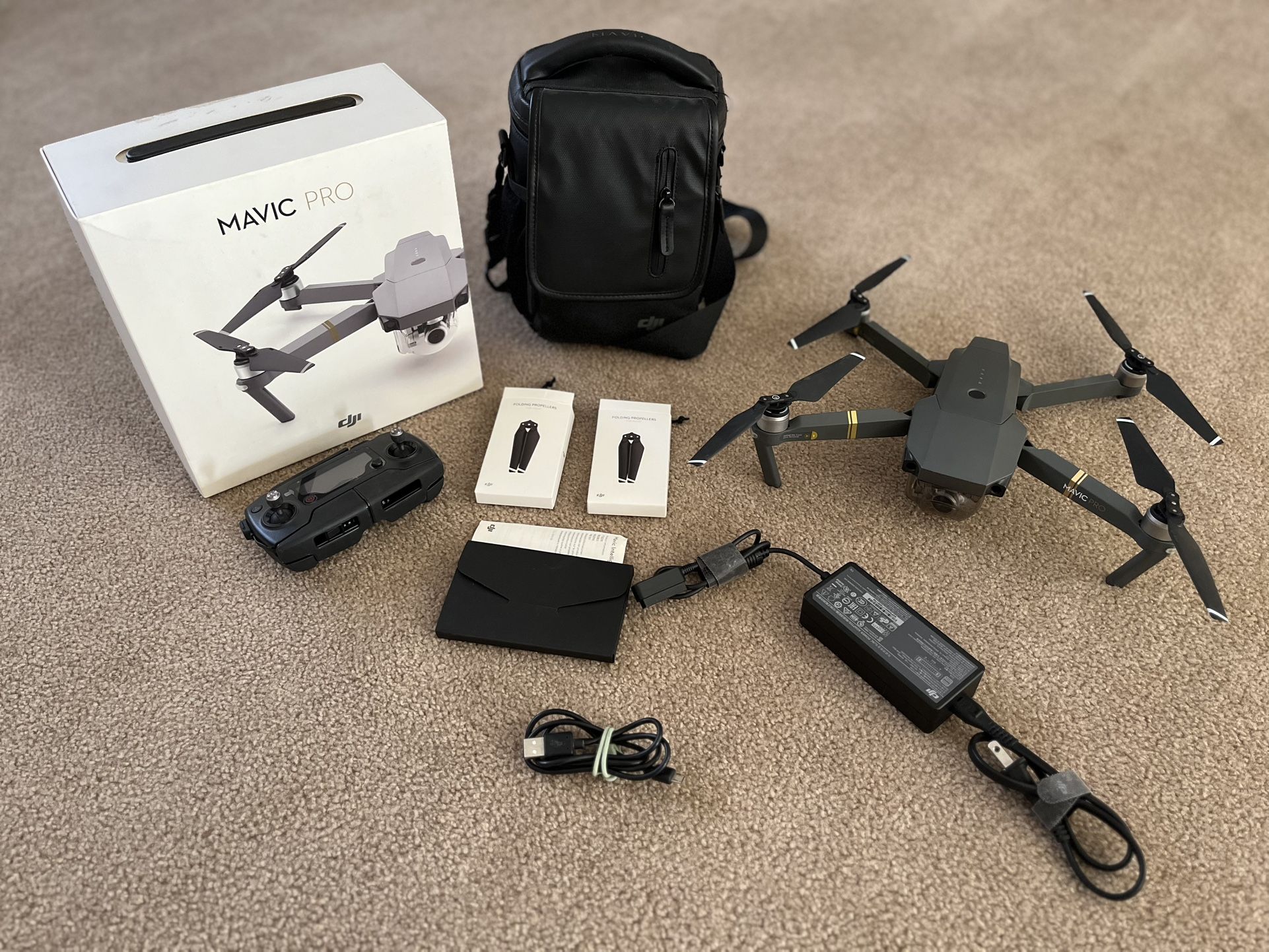 DJI Mavic Pro