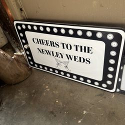 Cartelones Para Boda