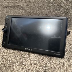 Sony Xav-ax1000 