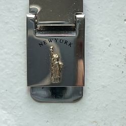 Statue Of Liberty Money Clip only.