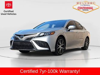 2024 Toyota Camry