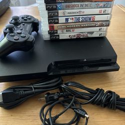Ps3 Combo $120 
