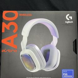 A30 Wireless Headset Ps5/PC